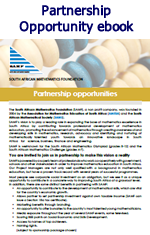 Partnership Opportunity ebook brochure